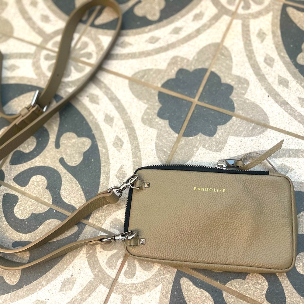 Bandolier Crossbody Pouch